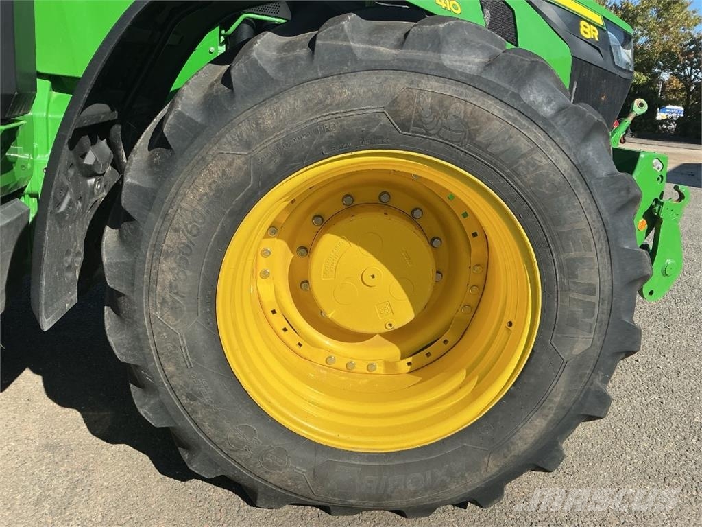 John Deere 8R 410 Ciągniki rolnicze