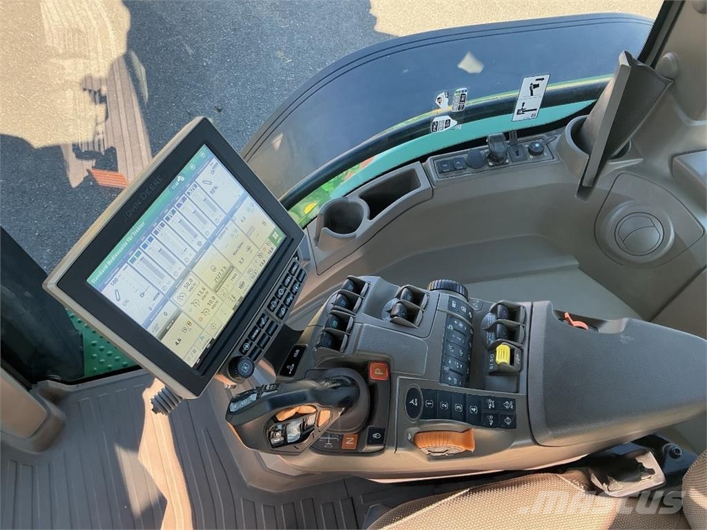 John Deere 8R 410 Ciągniki rolnicze