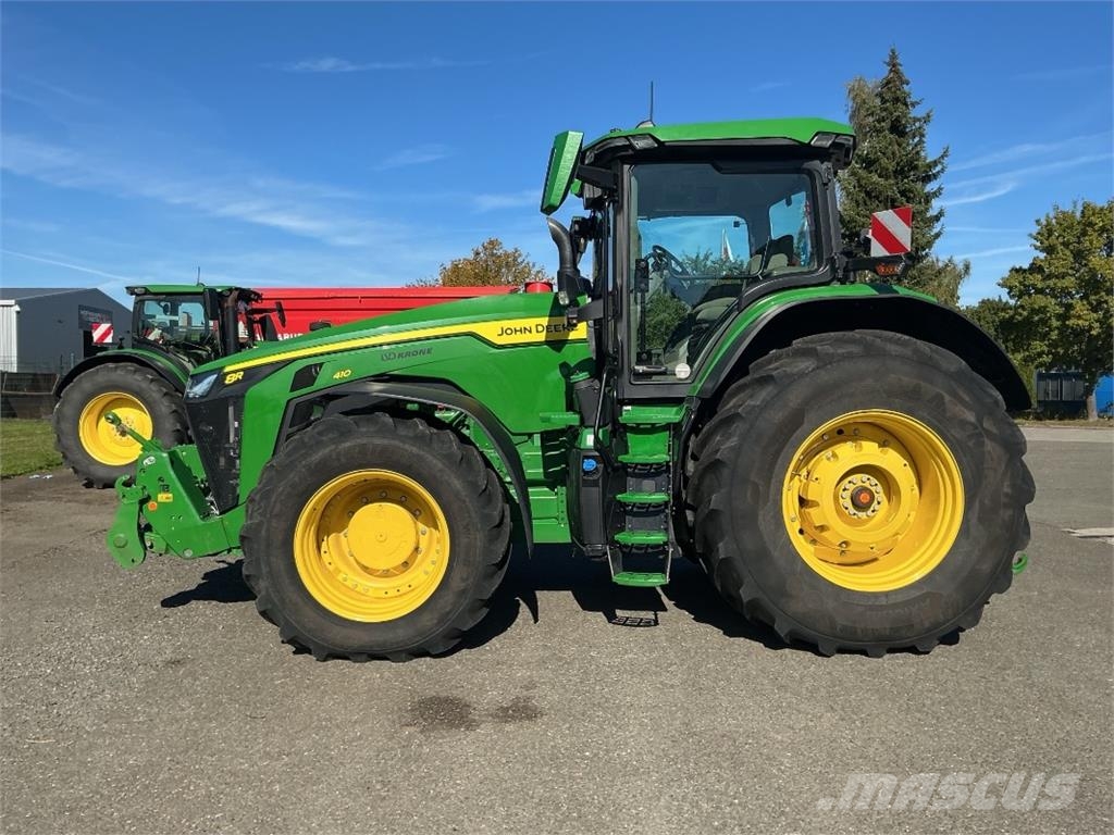 John Deere 8R 410 Ciągniki rolnicze