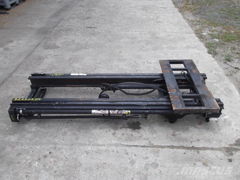 Cesab (2W/FL) DRAGO 200 MAST M-0800 Mastot