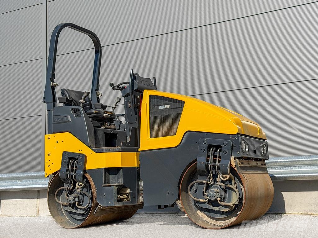 Bomag BW 100 AD-5 Duowalsen