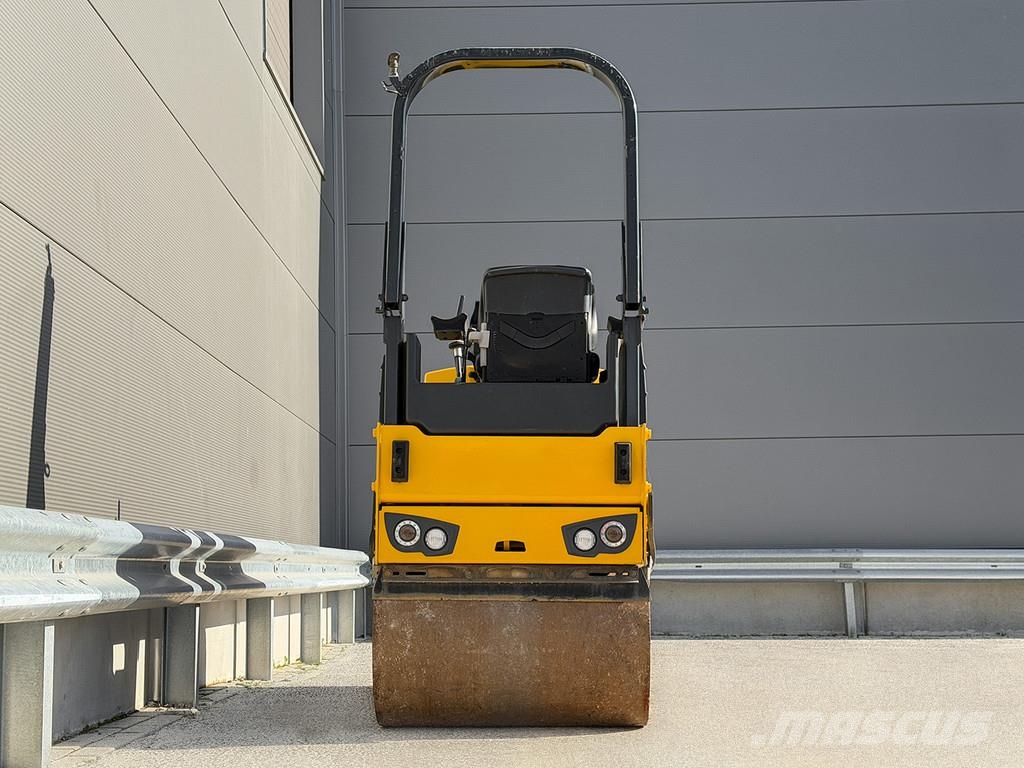 Bomag BW 100 AD-5 Duowalsen