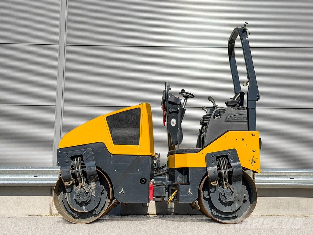 Bomag BW 100 AD-5 Duowalsen