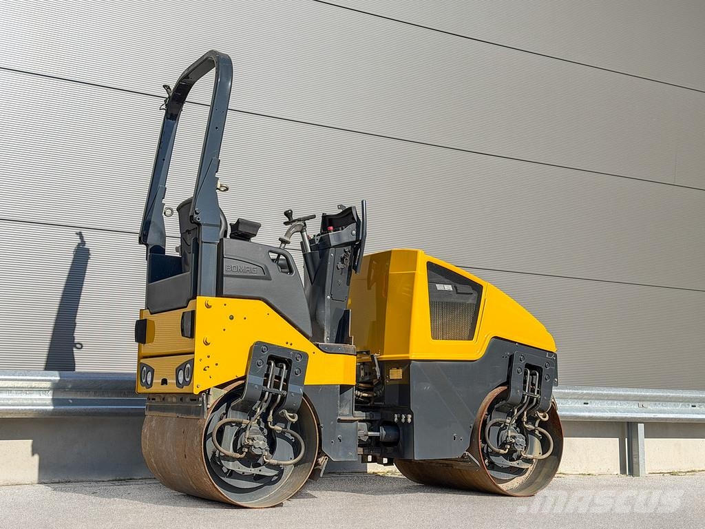 Bomag BW 100 AD-5 Duowalsen