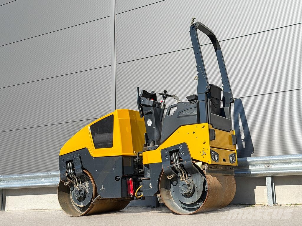 Bomag BW 100 AD-5 Duowalsen