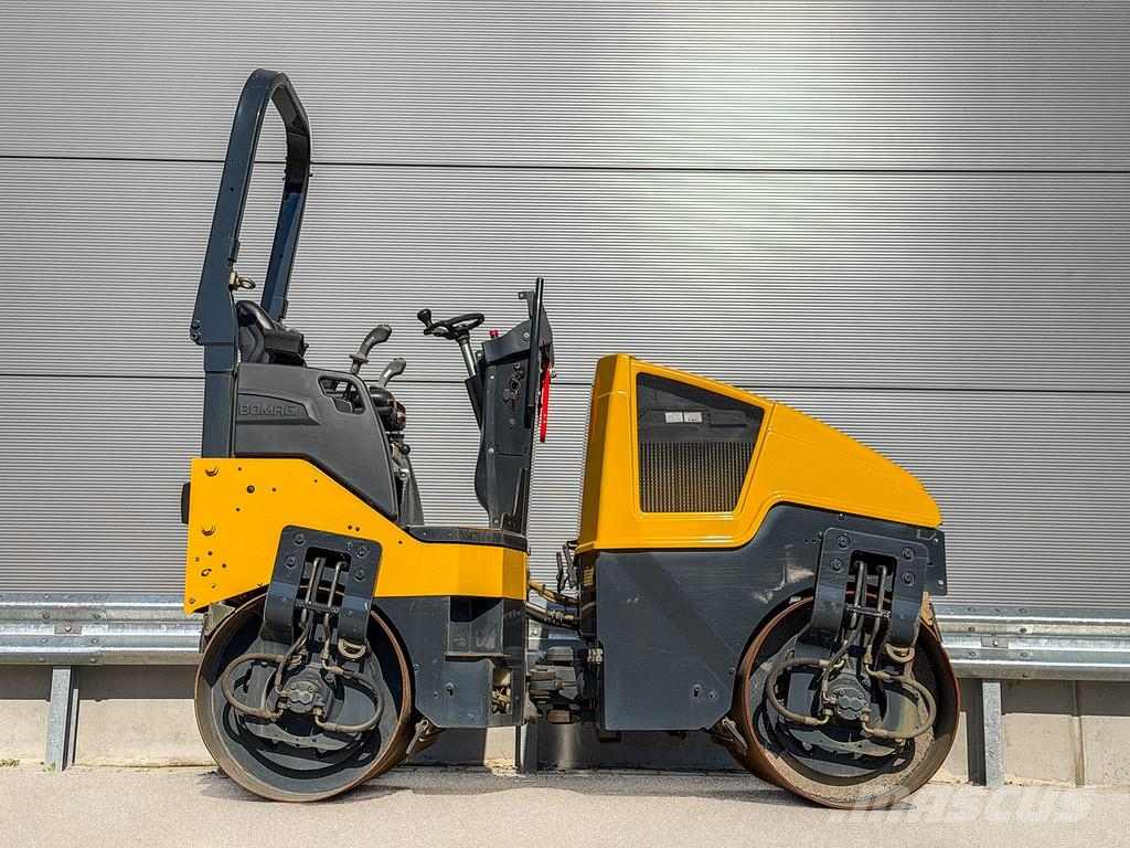 Bomag BW 100 AD-5 Duowalsen