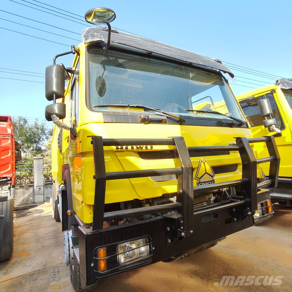 Howo 371 6x4 Kiperi kamioni