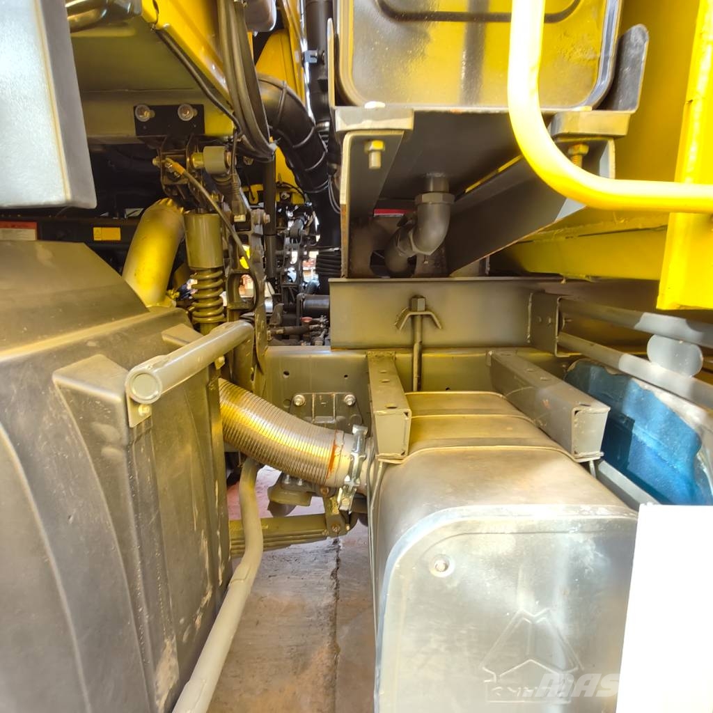 Howo 371 6x4 Kiperi kamioni