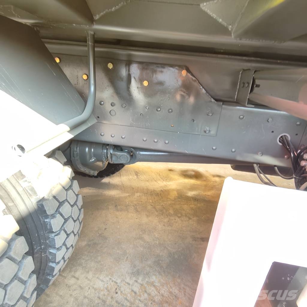 Howo 371 6x4 Kiperi kamioni