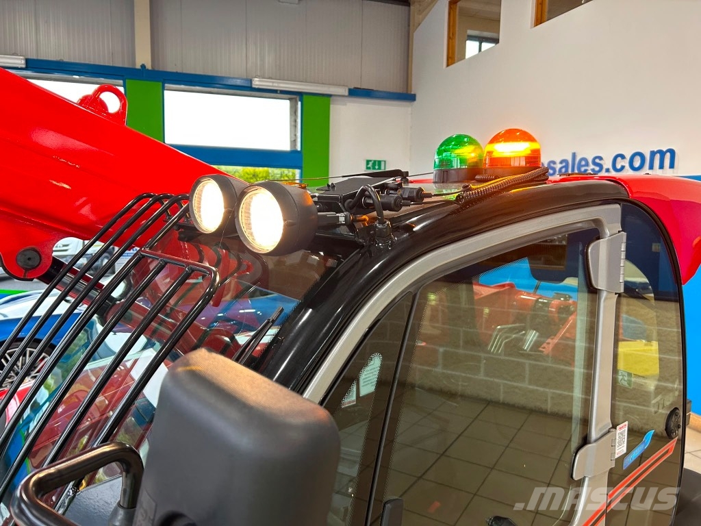 Manitou MT625 H Air Con Teleskoplæssere