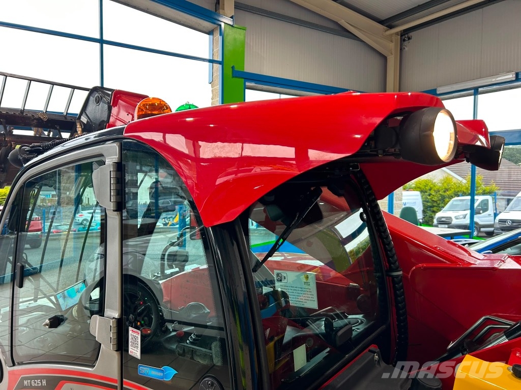 Manitou MT625 H Air Con Teleskoplæssere
