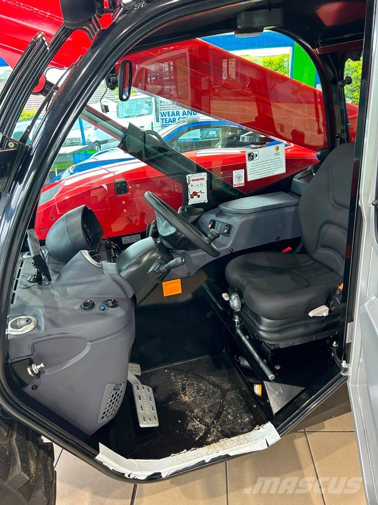 Manitou MT625 H Air Con Teleskoplæssere