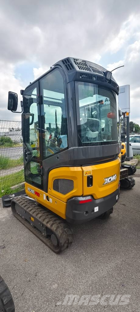 XCMG XE 20 E PRO Minikaivukoneet < 7t