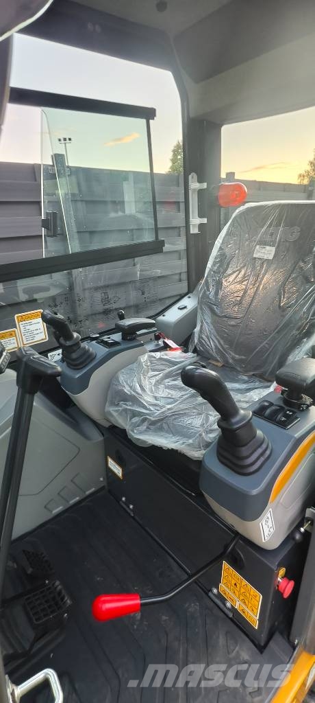 XCMG XE 20 E PRO Minikaivukoneet < 7t