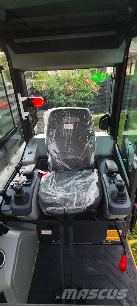 XCMG XE 20 E PRO Minikaivukoneet < 7t