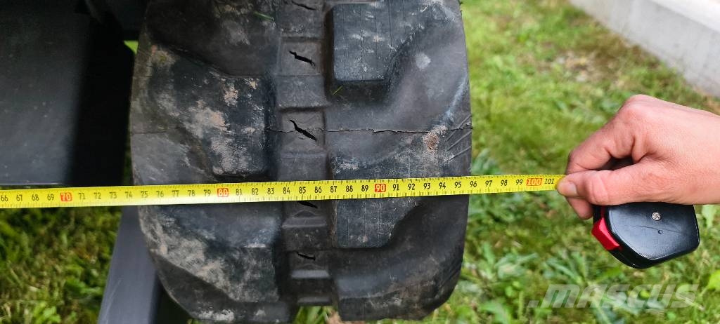 XCMG XE 20 E PRO Minikaivukoneet < 7t