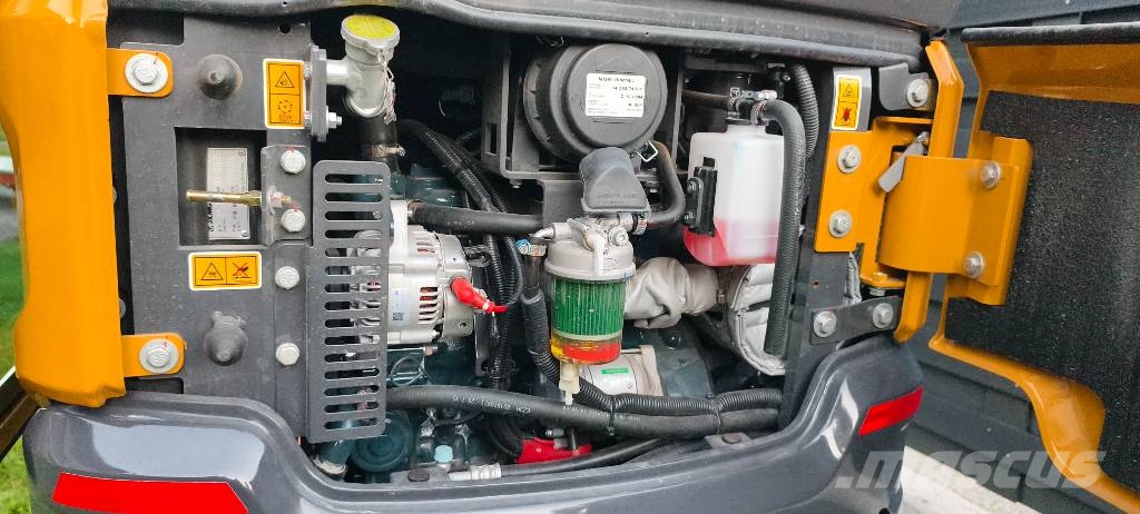 XCMG XE 20 E PRO Minikaivukoneet < 7t