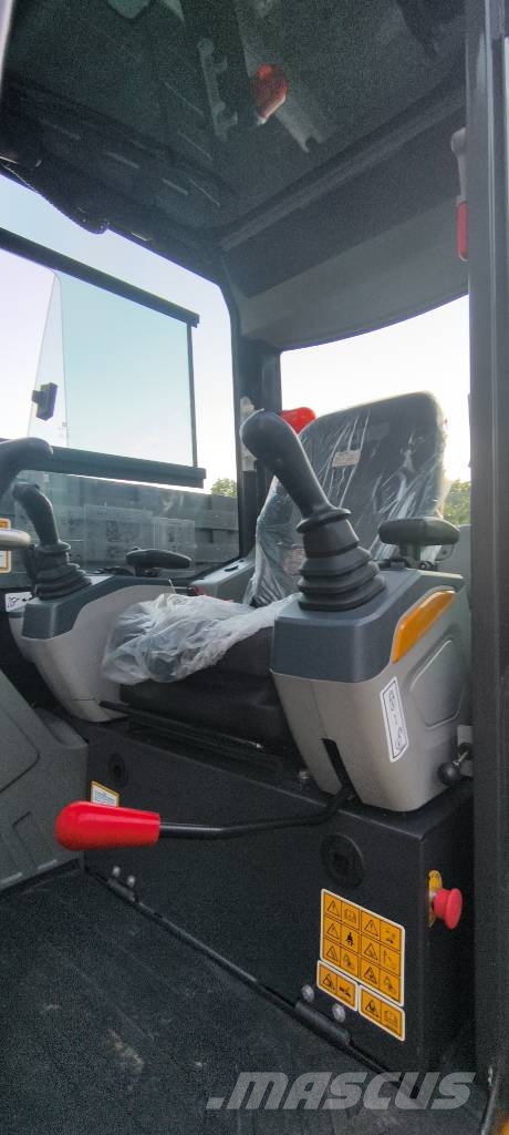 XCMG XE 20 E PRO Minikaivukoneet < 7t
