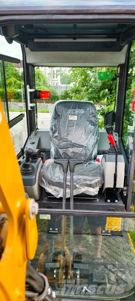 XCMG XE 20 E PRO Minikaivukoneet < 7t