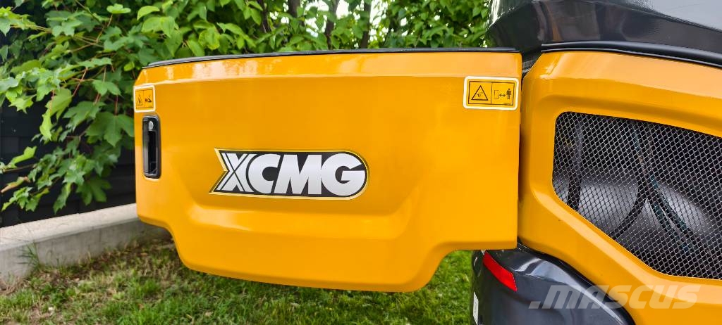 XCMG XE 20 E PRO Minikaivukoneet < 7t