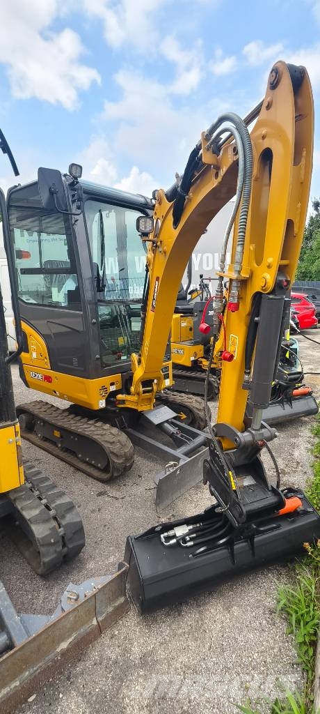XCMG XE 20 E PRO Minikaivukoneet < 7t