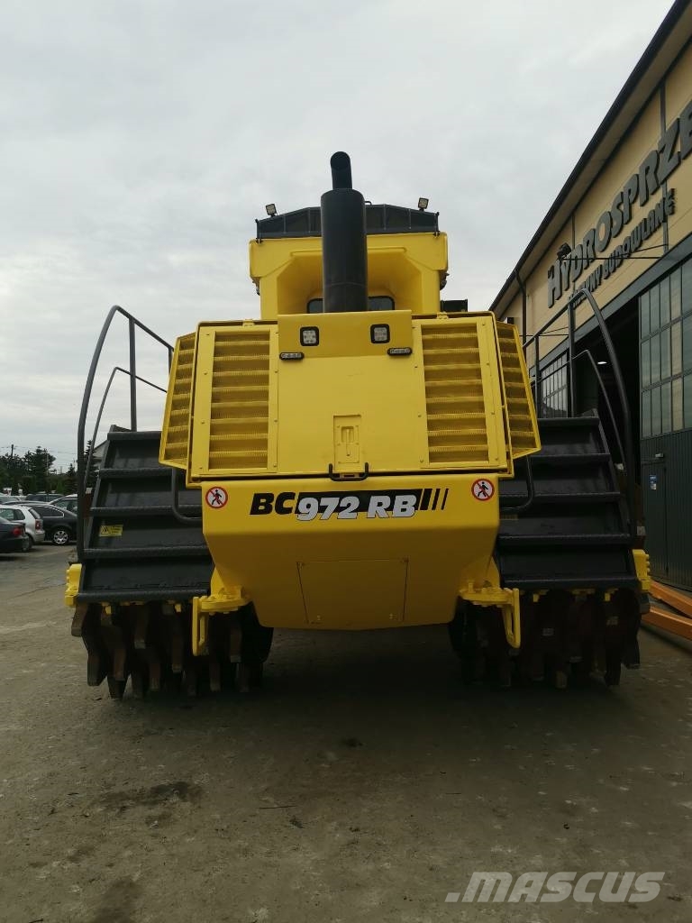 Bomag BC 972 RB Affaldskompaktorer