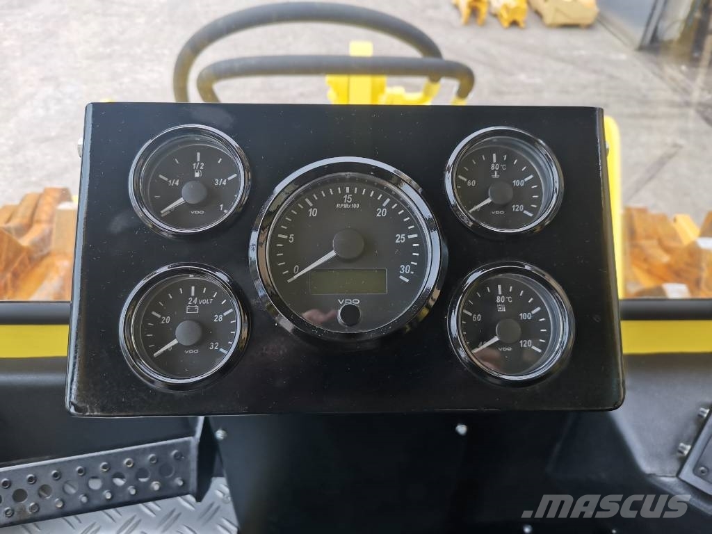 Bomag BC 972 RB Affaldskompaktorer