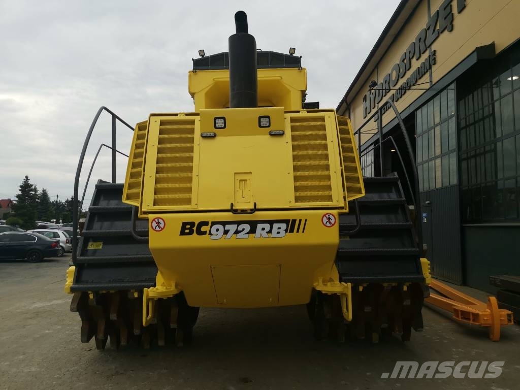 Bomag BC 972 RB Affaldskompaktorer