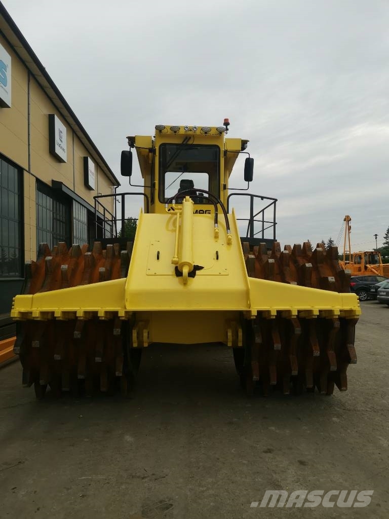 Bomag BC 972 RB Affaldskompaktorer