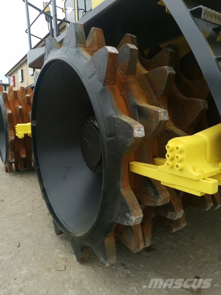 Bomag BC 972 RB Affaldskompaktorer