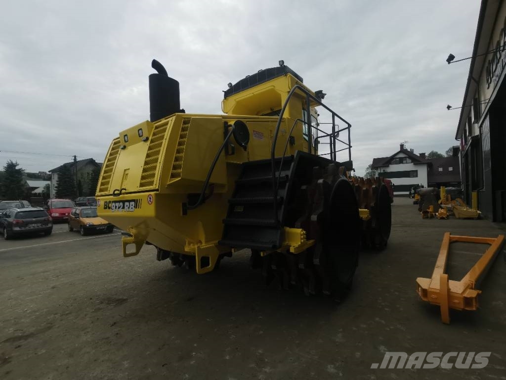 Bomag BC 972 RB Affaldskompaktorer