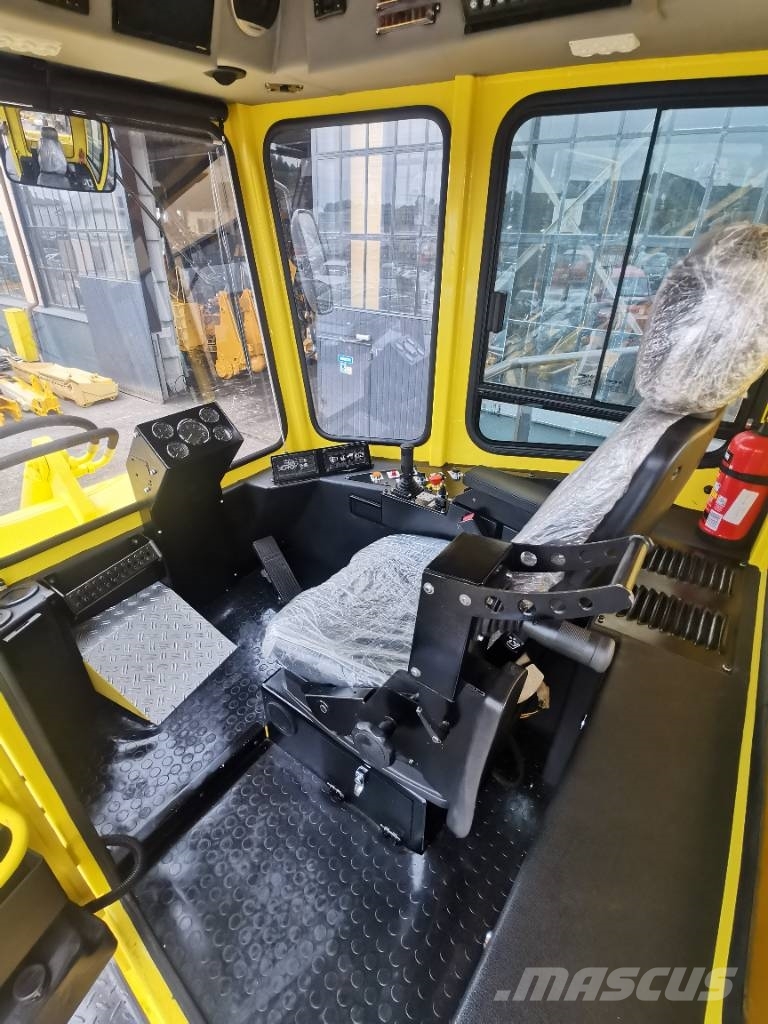 Bomag BC 972 RB Affaldskompaktorer