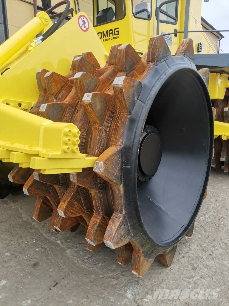 Bomag BC 972 RB Affaldskompaktorer