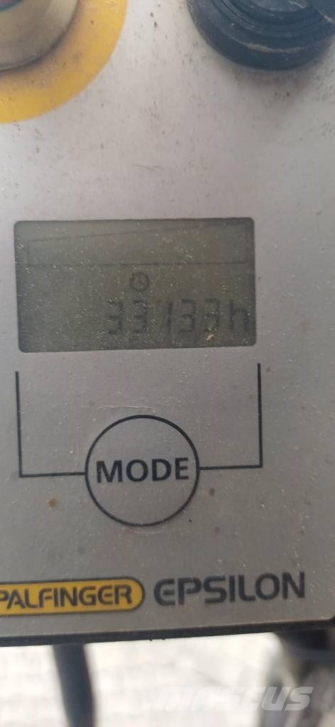 Epsilon C80Z89 رافعات ولوادر