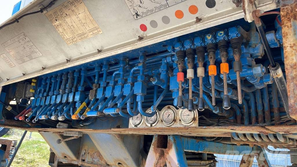 Goldhofer Universal Gooseneck THP/SL - SH 35 Egyéb - félpótkocsik