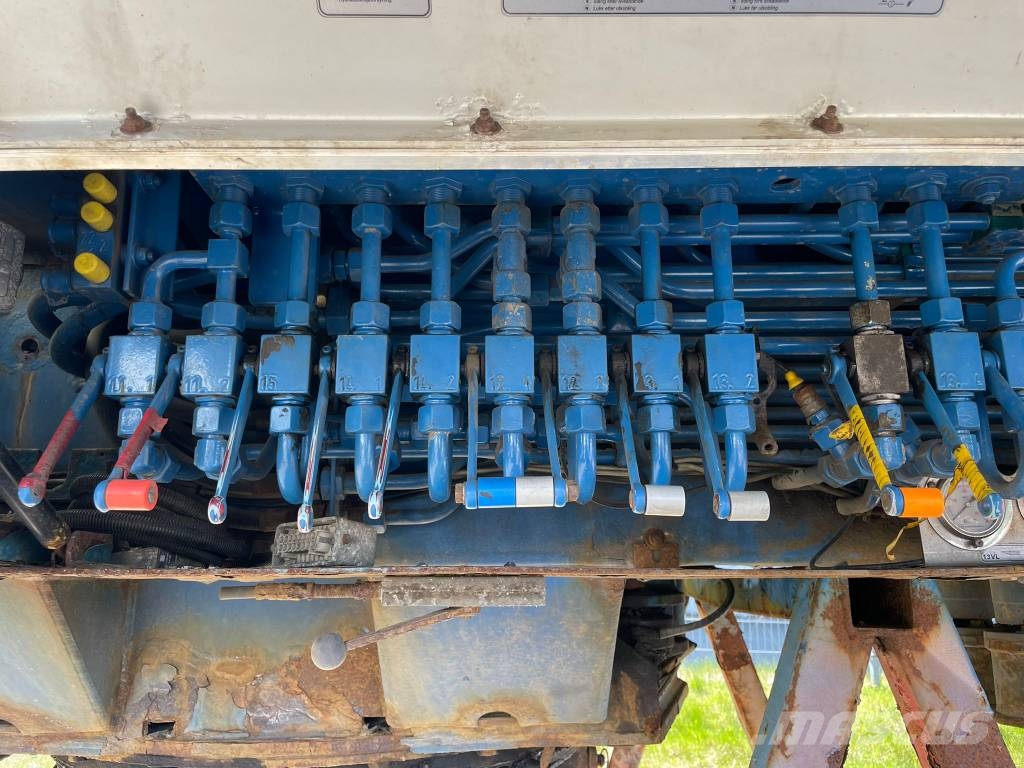 Goldhofer Universal Gooseneck THP/SL - SH 35 Egyéb - félpótkocsik