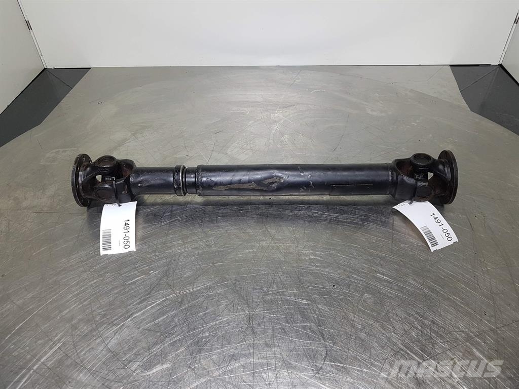 Kramer 880 - Propshaft/Gelenkwelle/Cardanas Оси