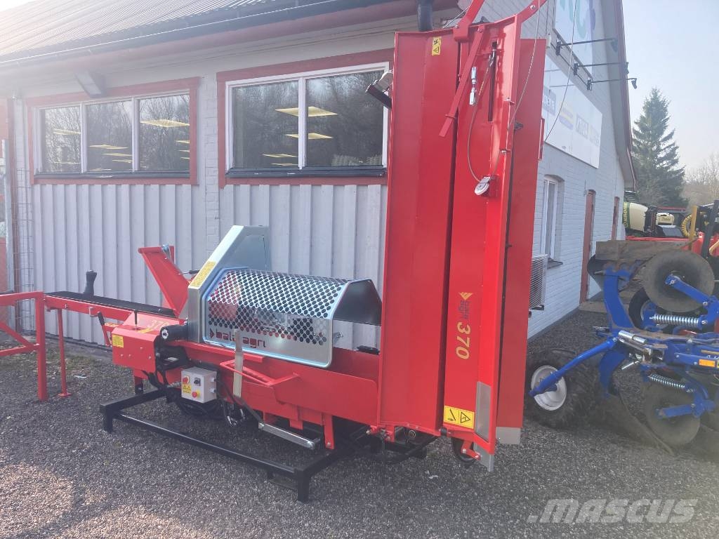 Bala Vedkombi 370 TR/EL 8,1 tons Spakstyrd Procesadoras y cortadoras de leña