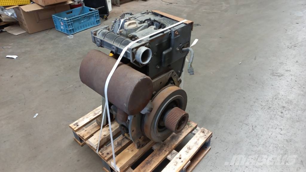 Deutz F2L1011 Κινητήρες