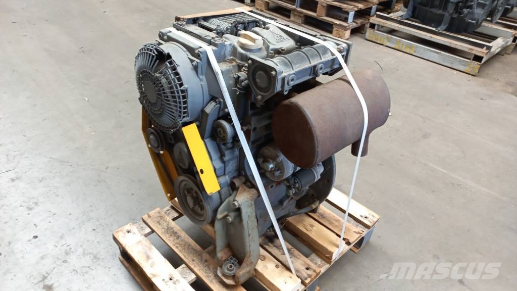 Deutz F2L1011 Κινητήρες