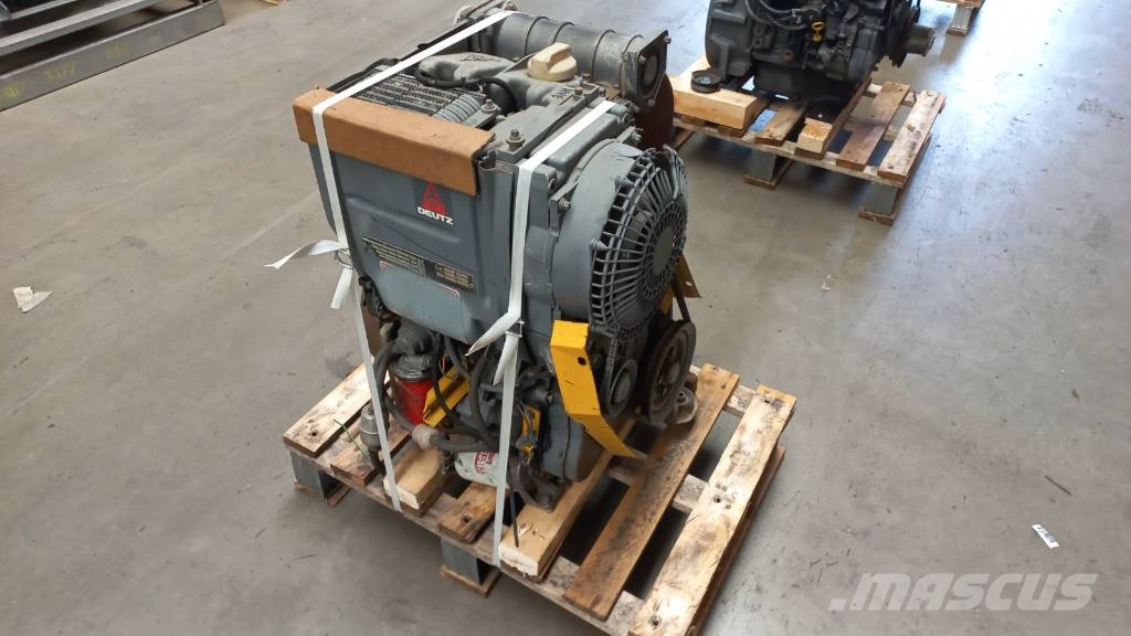 Deutz F2L1011 Κινητήρες