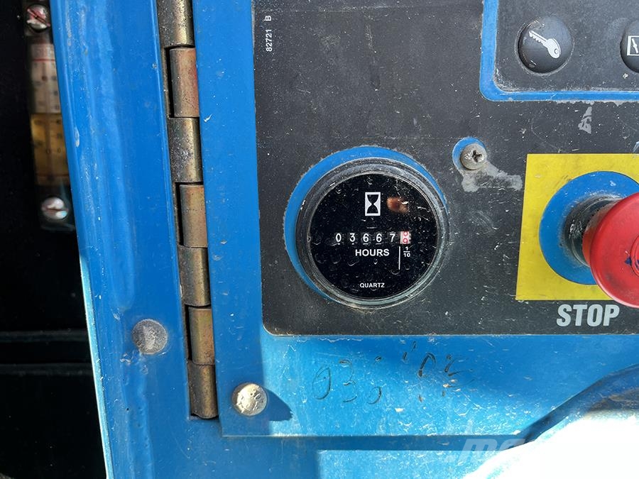 Genie GS-3268 Ανυψωτήρες ψαλιδωτής άρθρωσης