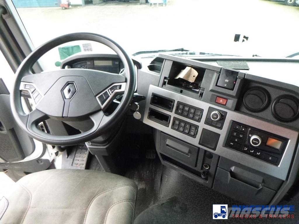 Renault T 460 4x2 Euro 6 + Retarder & ADR Vetopöytäautot