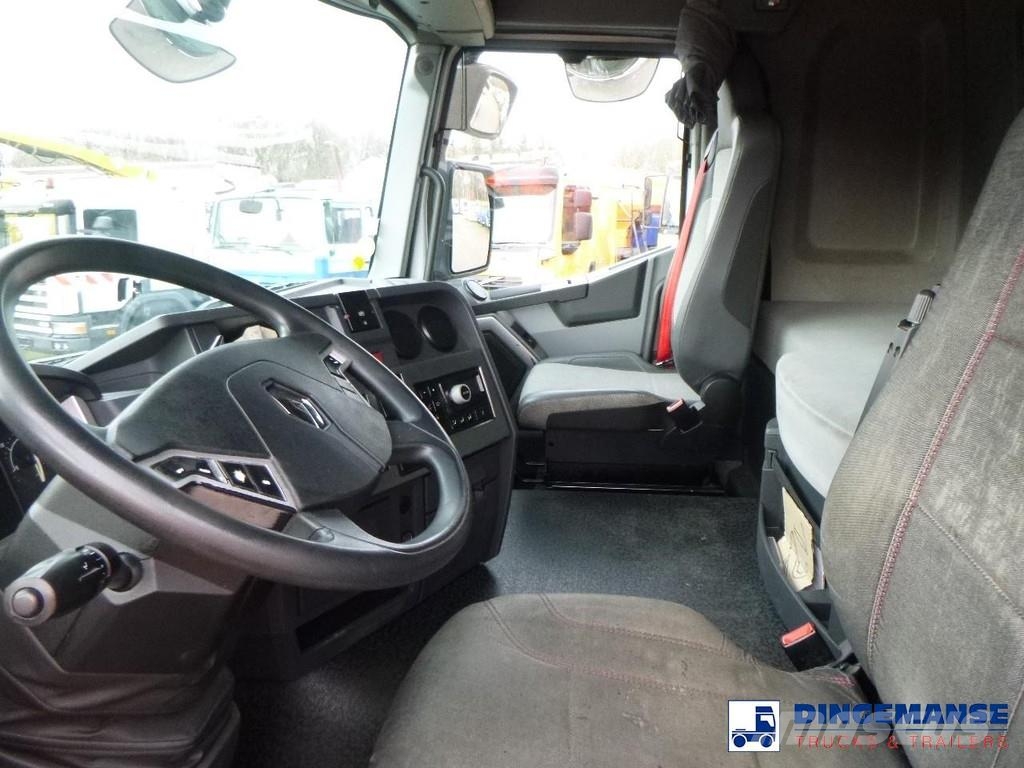 Renault T 460 4x2 Euro 6 + Retarder & ADR Vetopöytäautot