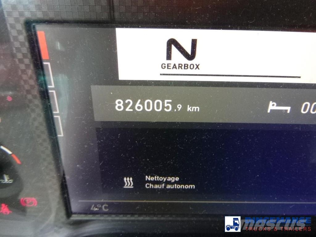 Renault T 460 4x2 Euro 6 + Retarder & ADR Vetopöytäautot