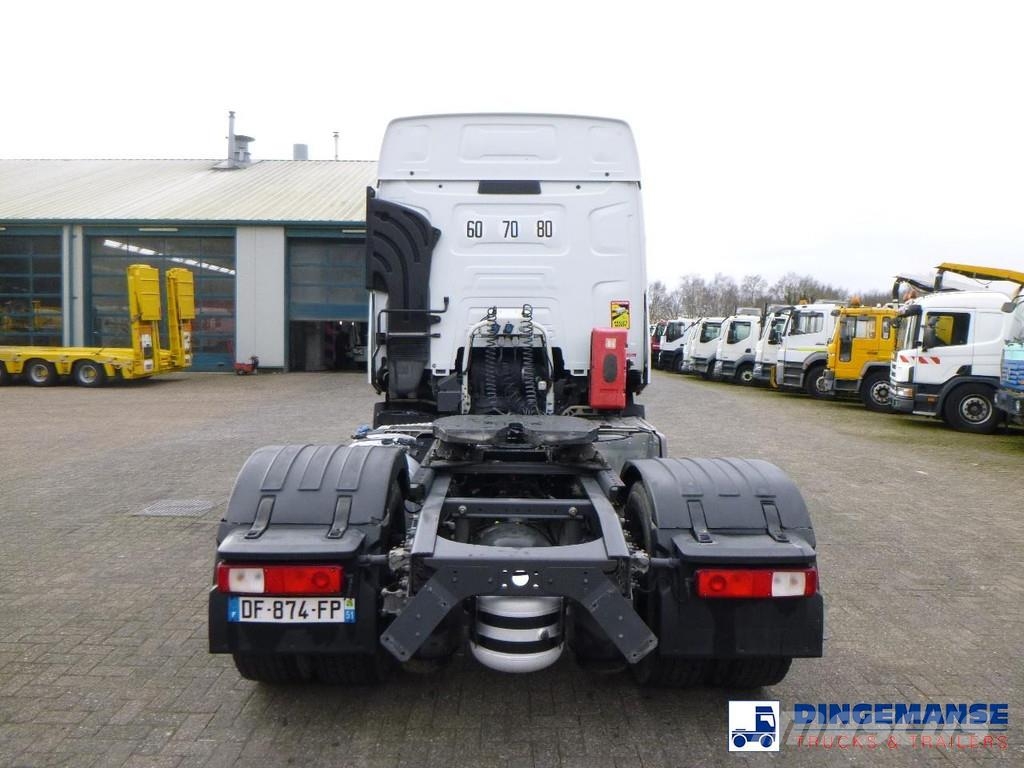 Renault T 460 4x2 Euro 6 + Retarder & ADR Vetopöytäautot