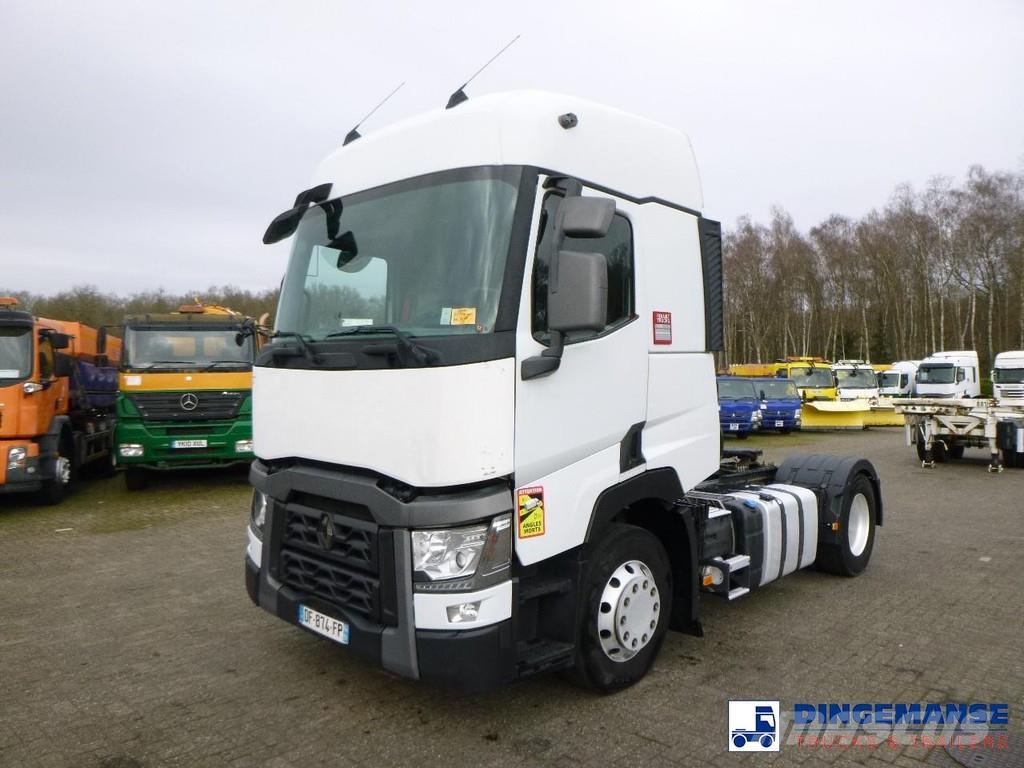 Renault T 460 4x2 Euro 6 + Retarder & ADR Vetopöytäautot