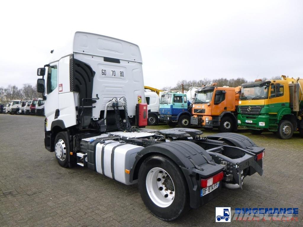 Renault T 460 4x2 Euro 6 + Retarder & ADR Vetopöytäautot
