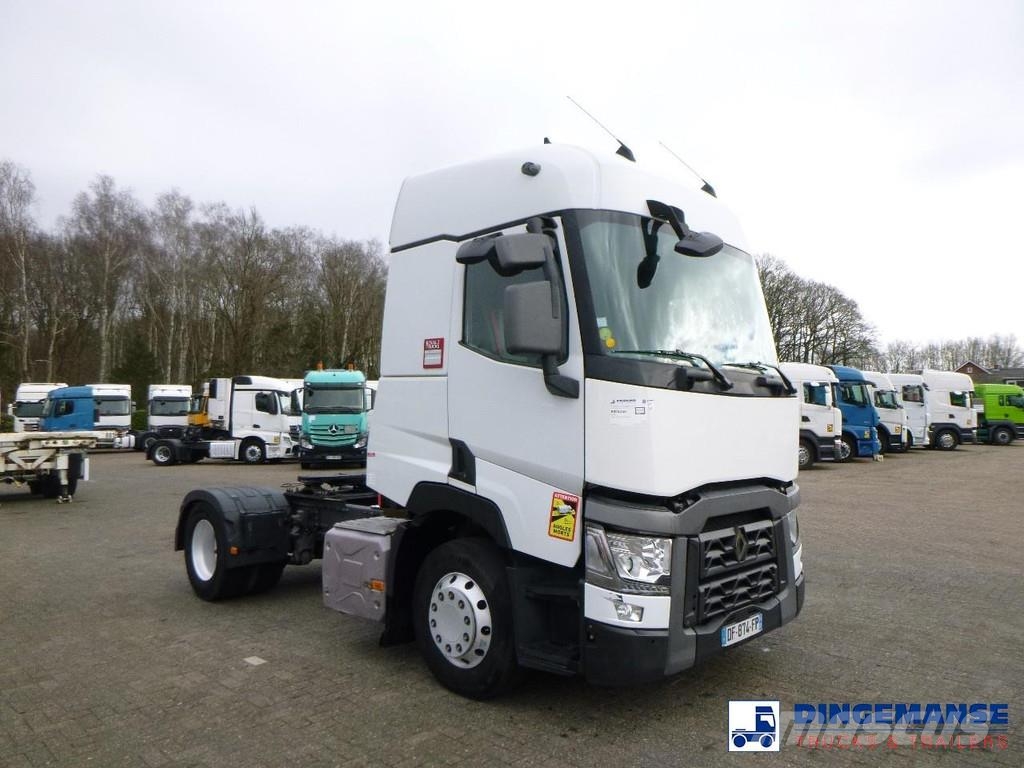 Renault T 460 4x2 Euro 6 + Retarder & ADR Vetopöytäautot