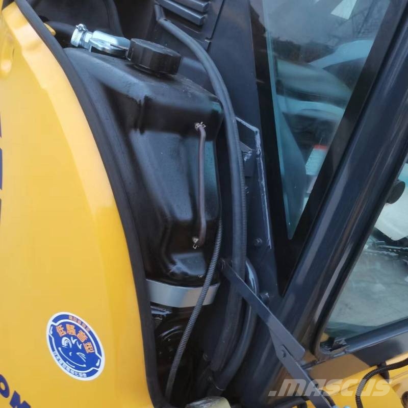 Komatsu PC 50 MR Mini bagri <7t